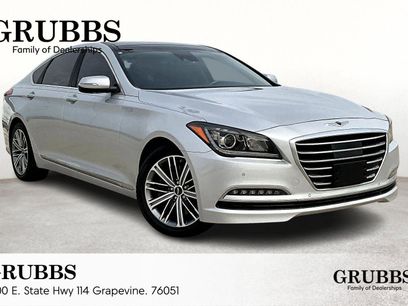 Used 2017 Genesis G80 3.8 w/ Option Group 03
