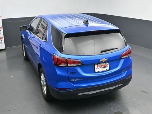 Used 2024 Chevrolet Equinox LT AWD/4WD image 28