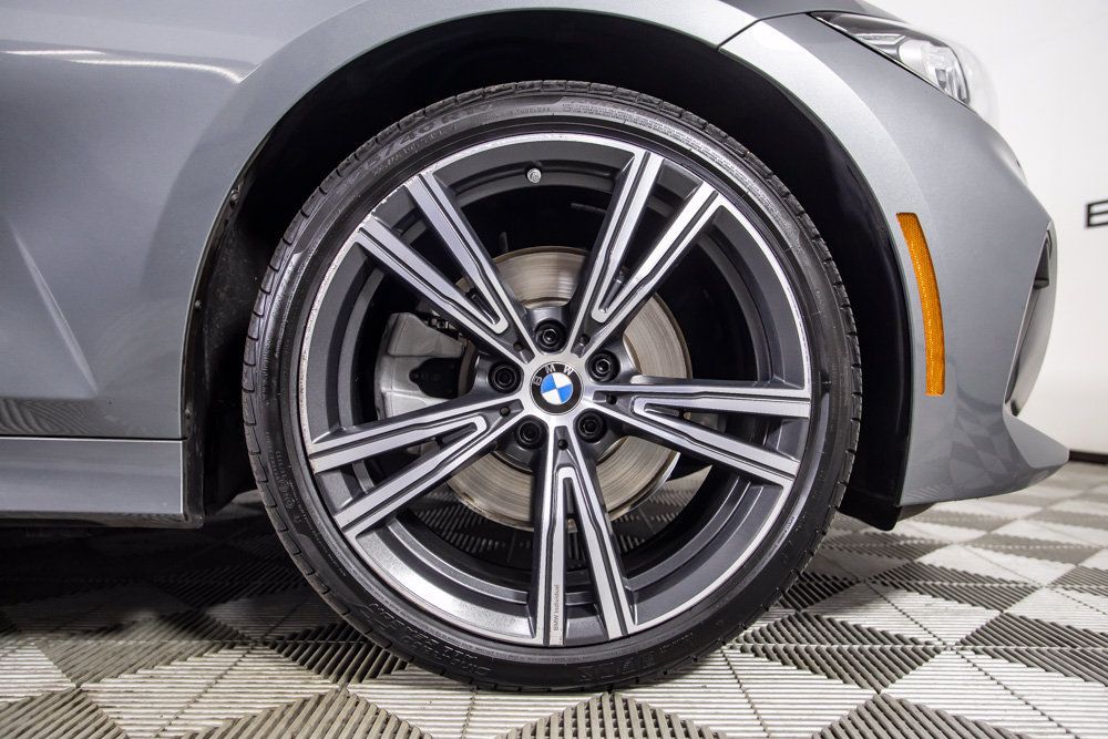 Used 2023 BMW 330i Sedan w/ Driving Assistance Package RWD image 37