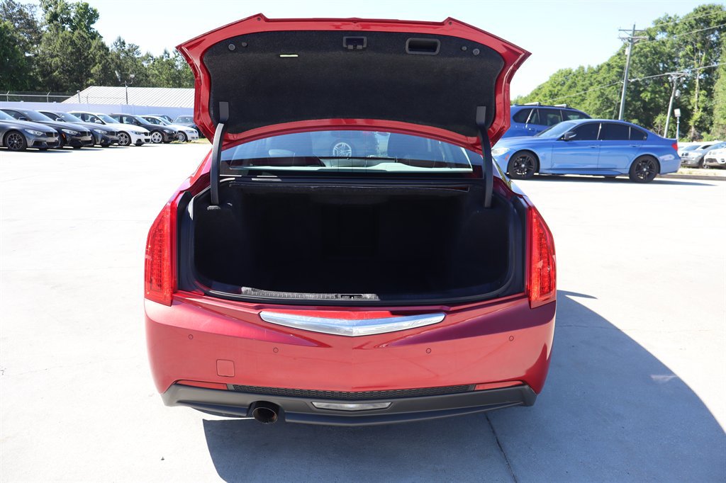Used 2013 Cadillac ATS Luxury RWD image 26