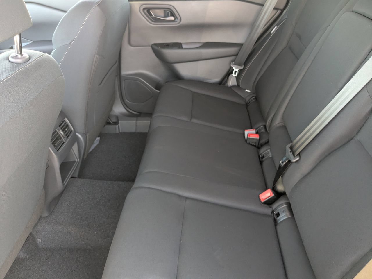 New 2026 Nissan Rogue S FWD image 27