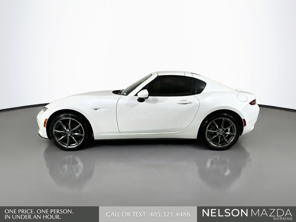 Used 2023 MAZDA MX-5 Miata Grand Touring RWD image 9