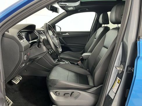 Used 2019 Volkswagen Tiguan SEL Premium R-Line image 12