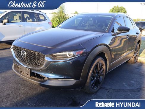 Used 2022 MAZDA CX-30 2.5 Turbo w/ Premium Package AWD/4WD image 11