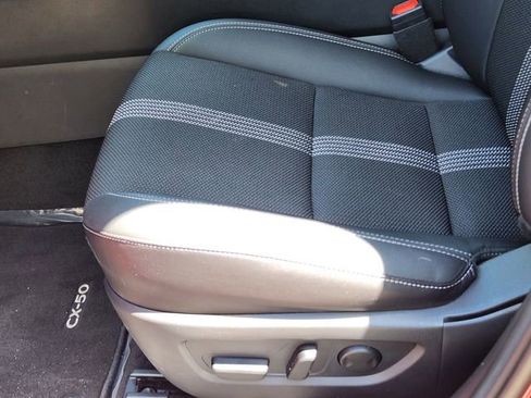 Used 2025 MAZDA CX-50 AWD 2.5 S w/ Cargo Package image 8