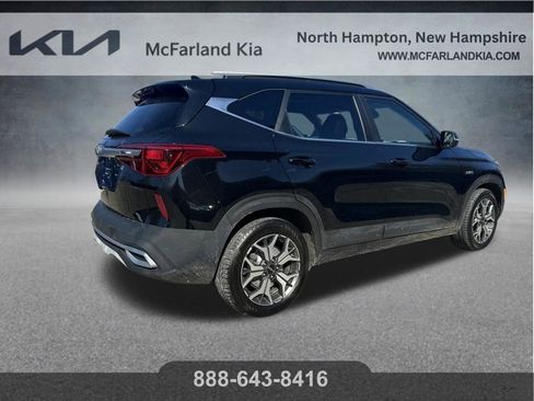 Used 2022 Kia Seltos EX image 7