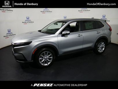 New 2026 Honda CR-V EX-L