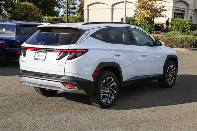 New 2026 Hyundai Tucson Limited AWD/4WD image 5