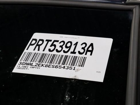 Used 2014 Chevrolet Captiva Sport LS image 35