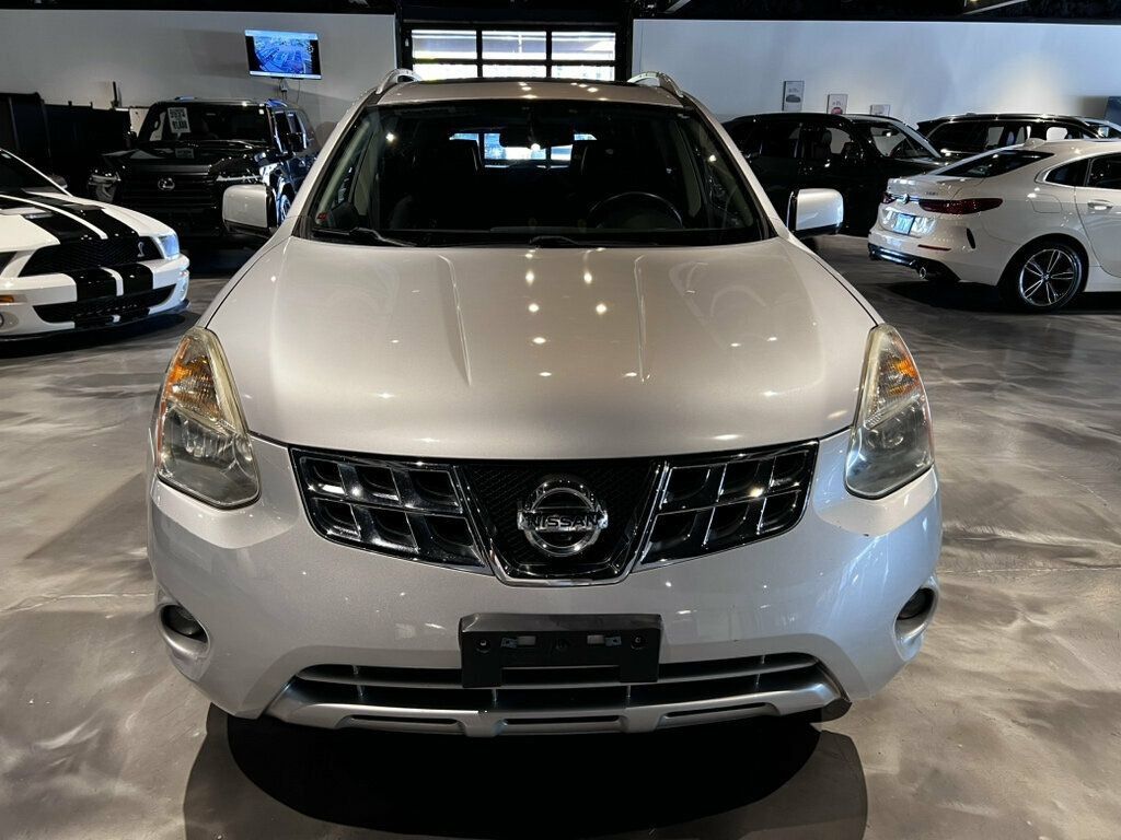 Used 2013 Nissan Rogue SL AWD/4WD image 8