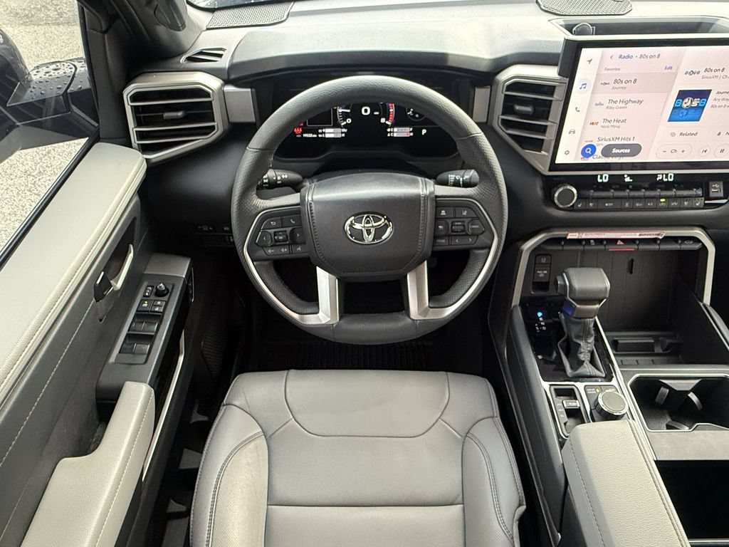 Used 2026 Toyota Tundra Limited AWD/4WD image 15