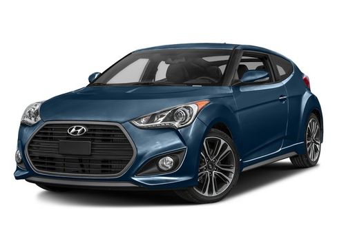 Used 2017 Hyundai Veloster Turbo FWD image 1