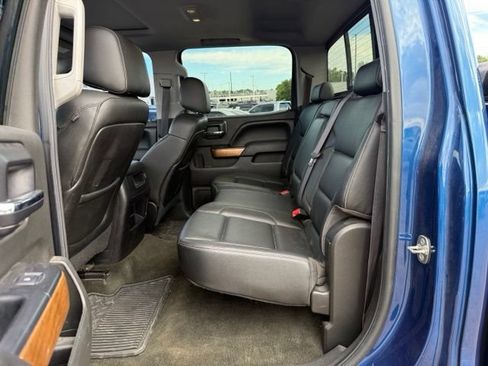 Used 2015 Chevrolet Silverado 1500 LTZ w/ LTZ Plus Package AWD/4WD image 18