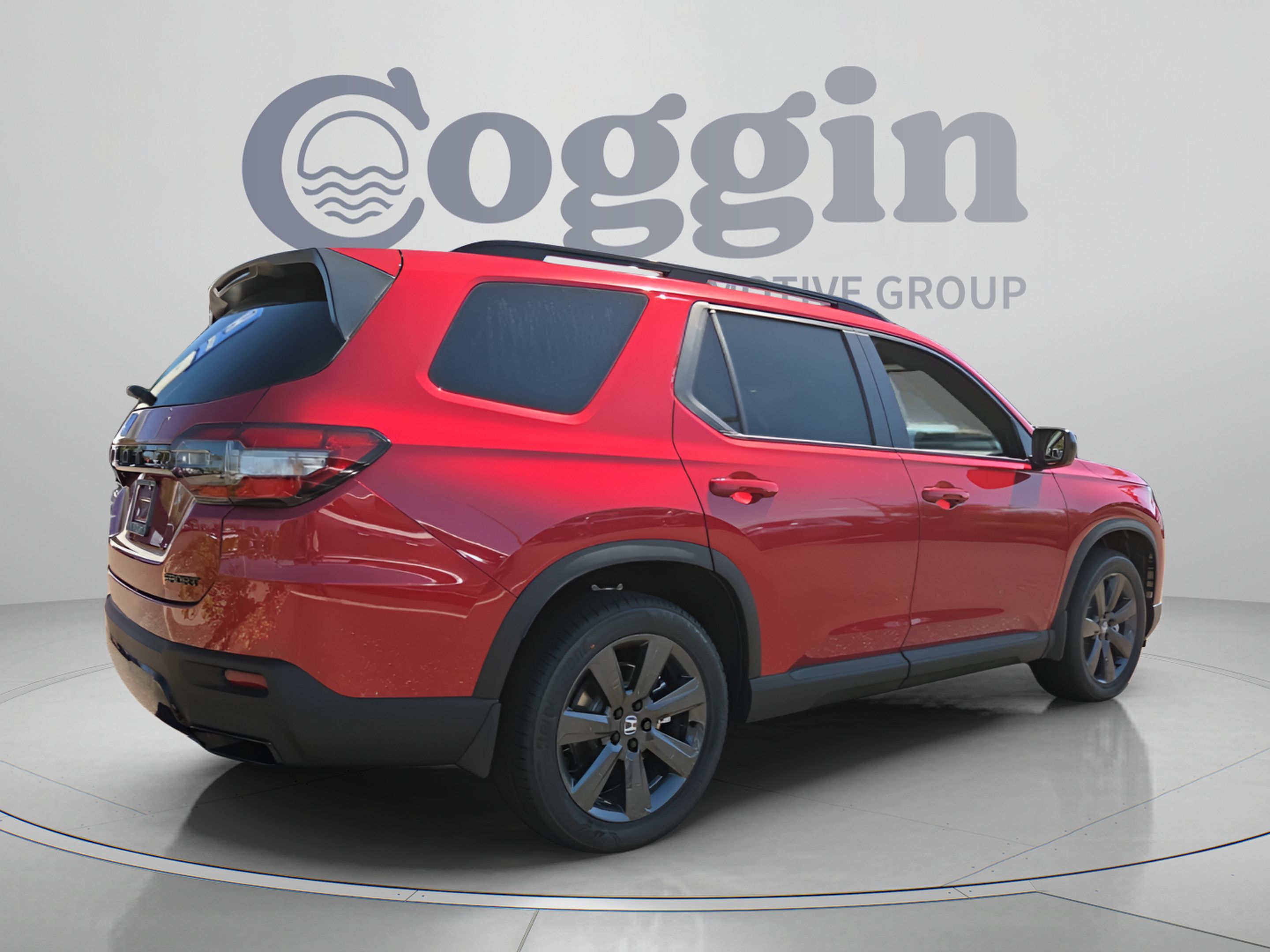New 2026 Honda Pilot Sport image 5