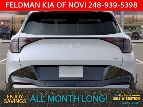 New 2026 Kia Sportage SX Prestige image 13