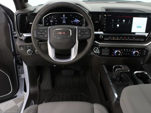 New 2026 GMC Sierra 1500 SLT w/ SLT Premium Plus Package AWD/4WD image 11