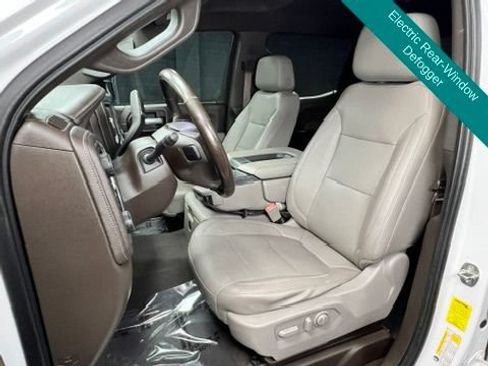 Used 2020 Chevrolet Silverado 1500 LTZ AWD/4WD image 7