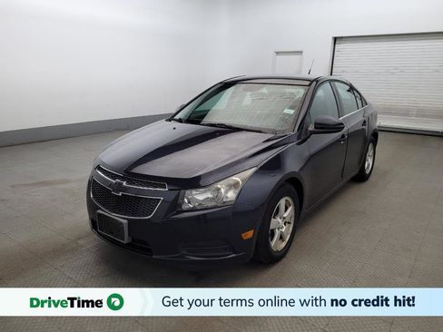 Used 2014 Chevrolet Cruze LT FWD image 1