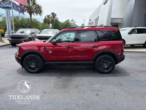 New 2026 Ford Bronco Sport Big Bend w/ Convenience Package AWD/4WD image 4