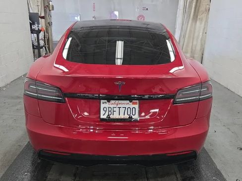 Used 2022 Tesla Model S AWD/4WD image 9