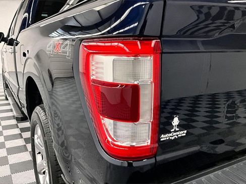 Used 2021 Ford F150 Lariat w/ Equipment Group 502A High image 33