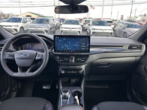 Used 2023 Ford Escape ST-Line w/ Tech Pack #1 image 10