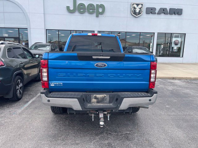 Used 2020 Ford F250 XLT w/ XLT Premium Package AWD/4WD image 7