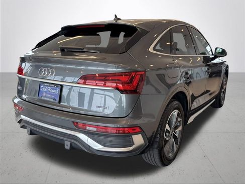 Used 2023 Audi Q5 2.0T Premium Plus AWD/4WD image 7
