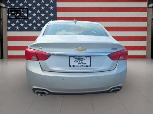 Used 2018 Chevrolet Impala Premier FWD image 6