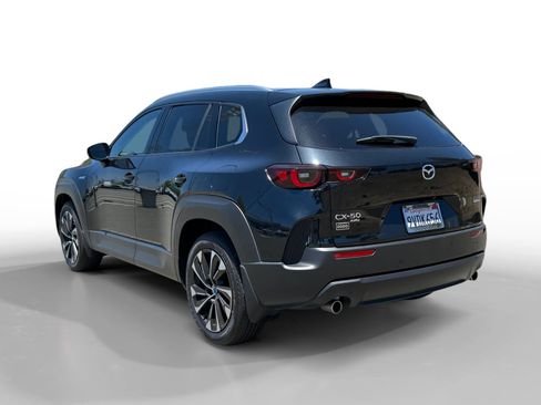 Used 2025 MAZDA CX-50 2.5 Hybrid w/ Weather Package AWD/4WD image 3