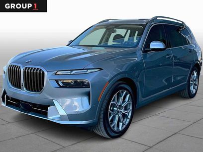 Used 2025 BMW X7 xDrive40i