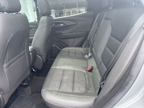 Used 2023 Chevrolet TrailBlazer RS w/ Sun and Liftgate Package AWD/4WD image 30