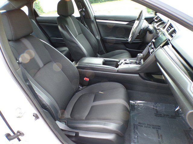 Used 2019 Honda Civic Sport image 14