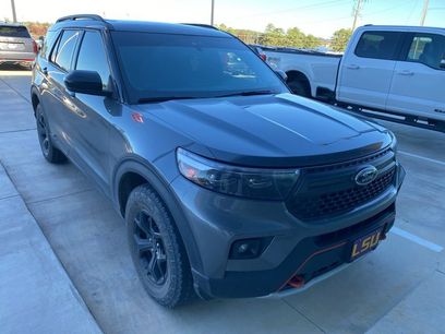 Used 2022 Ford Explorer Timberline w/ Timberline Technology Package