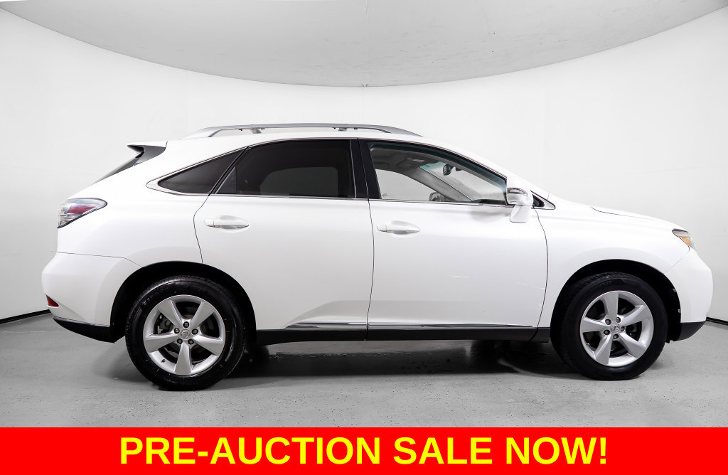 Used 2010 Lexus RX 350 AWD w/ Premium Pkg image 3