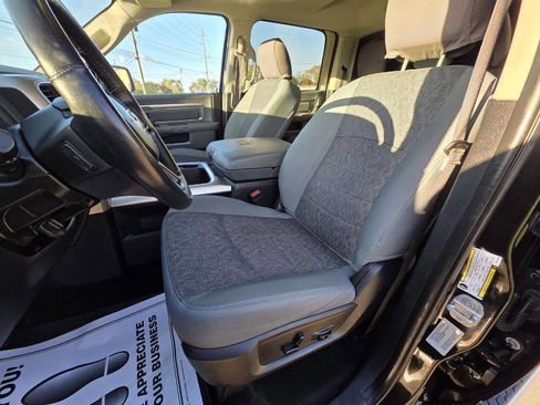 Used 2017 RAM 1500 Big Horn image 14