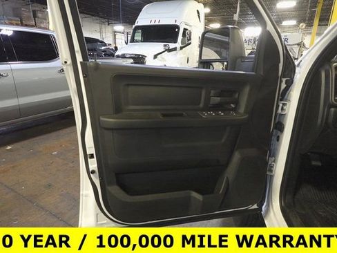 New 2026 RAM 3500 Tradesman image 6