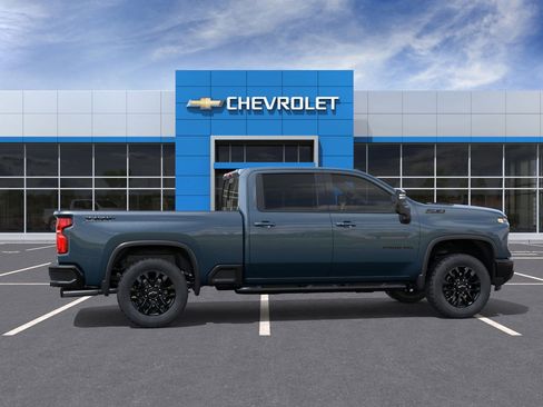 New 2026 Chevrolet Silverado 2500 LTZ w/ Trail Boss Package image 5
