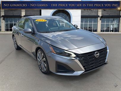 Used 2023 Nissan Altima 2.5 SL