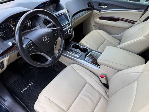 Used 2019 Acura MDX SH-AWD image 15