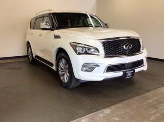 Used 2017 INFINITI QX80 4WD video 1