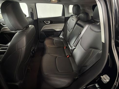 Used 2022 Jeep Compass Limited w/ Sun and Sound Group image 24