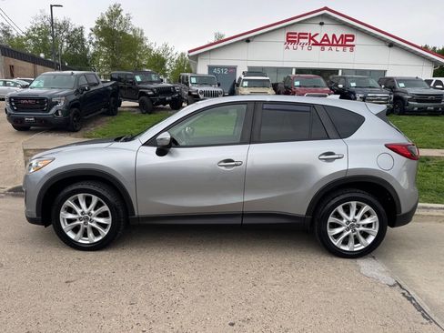Used 2015 MAZDA CX-5 Grand Touring AWD/4WD image 2