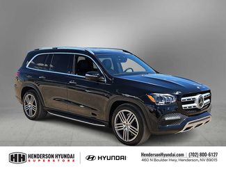 Used 2022 Mercedes-Benz GLS 450 4MATIC video 2