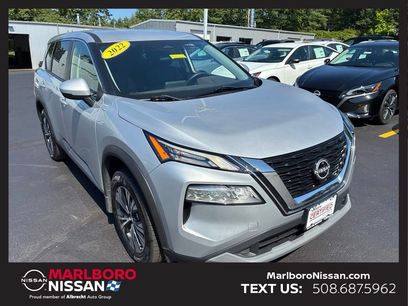 Certified 2022 Nissan Rogue SV