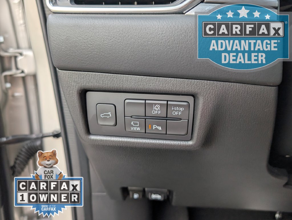Certified 2025 MAZDA CX-5 AWD 2.5 S w/ Premium Plus Pkg image 14