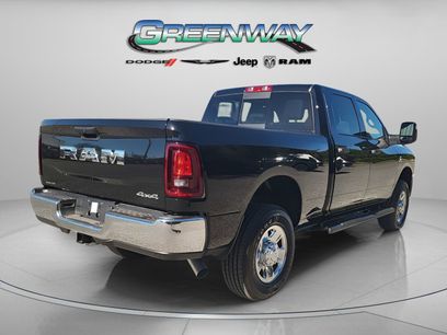 New 2026 RAM 2500 Tradesman