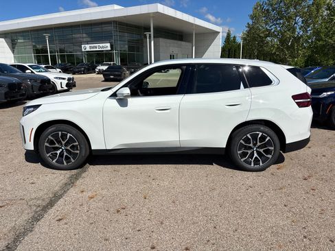 New 2026 BMW X3 xDrive30 w/ Convenience Package AWD/4WD image 8