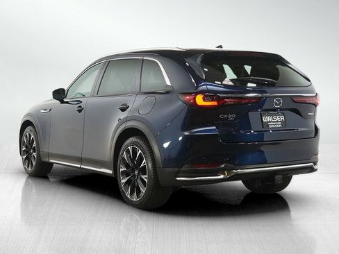 Certified 2024 MAZDA CX-90 Plug-In Hybrid w/ Premium Pkg AWD/4WD image 3