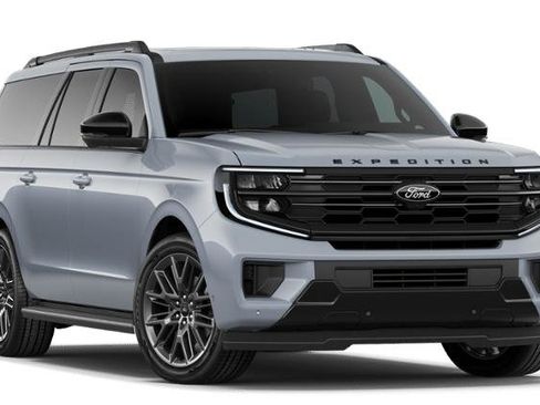 New 2026 Ford Expedition Max Platinum w/ Stealth Appearance Package image 27